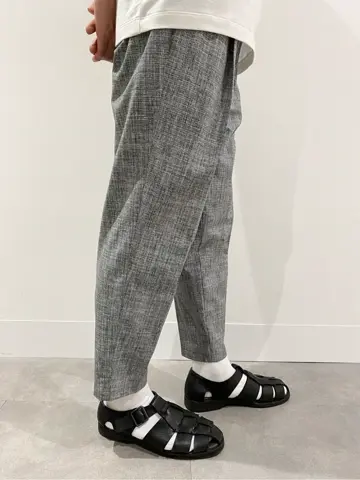 JOSEPH HOMME 吉宮 コーディネート画像