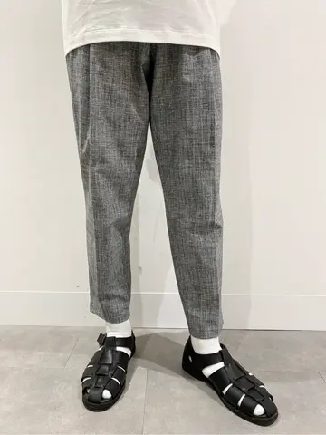 JOSEPH HOMME 吉宮 コーディネート画像