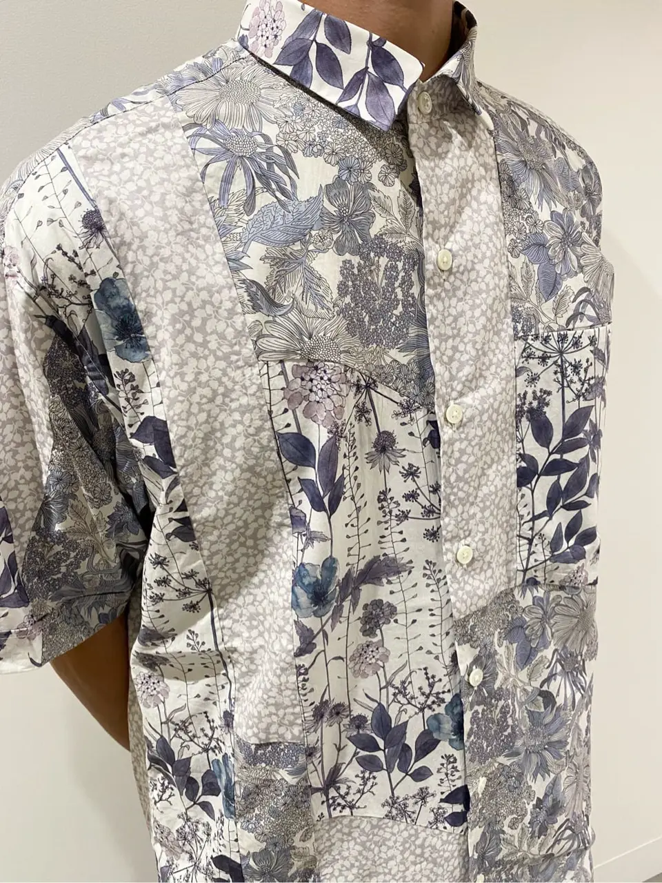 JOSEPH HOMME 吉宮 コーディネート画像