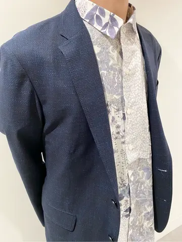 JOSEPH HOMME 吉宮 コーディネート画像