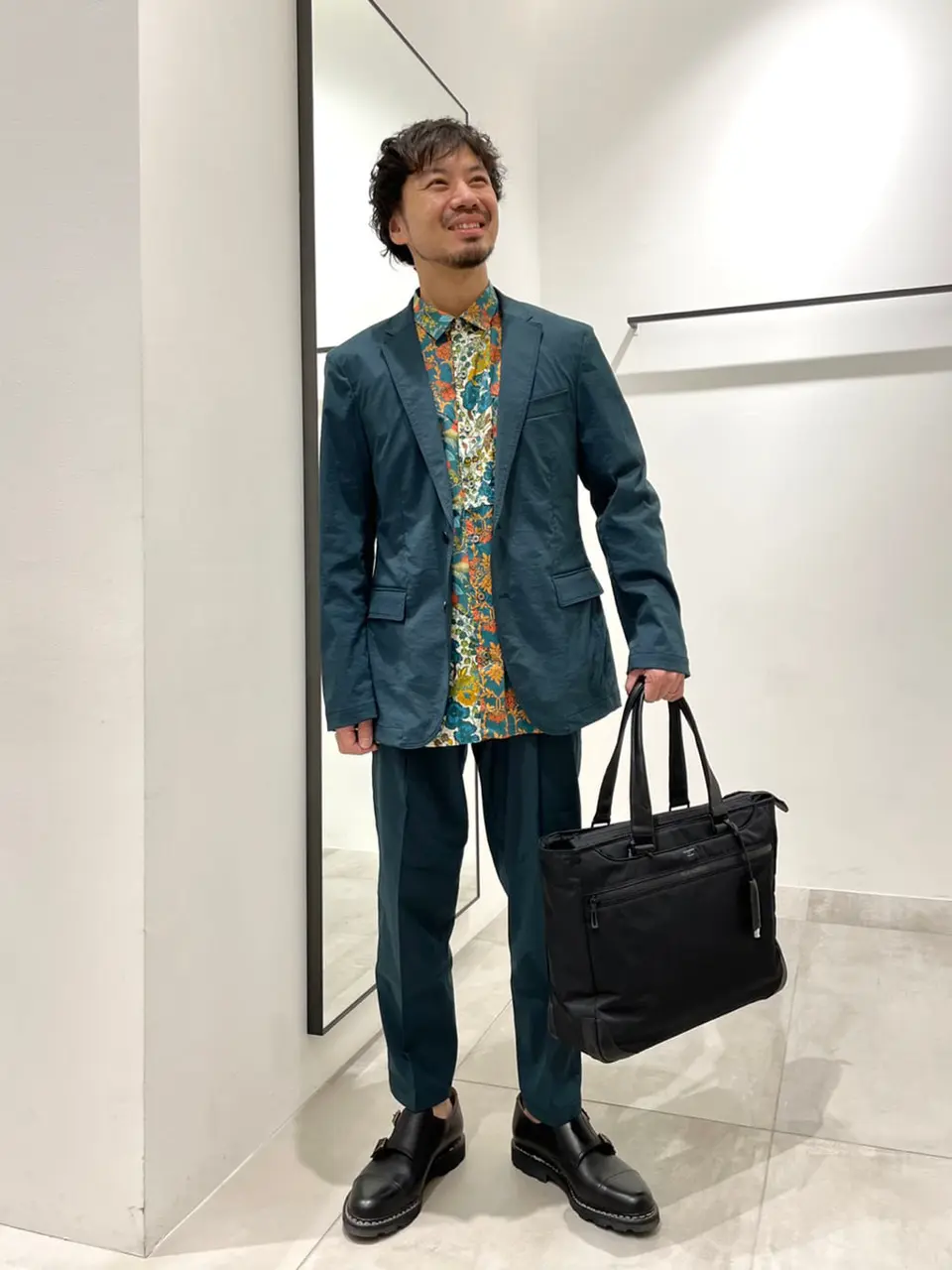  中原 コーディネート画像