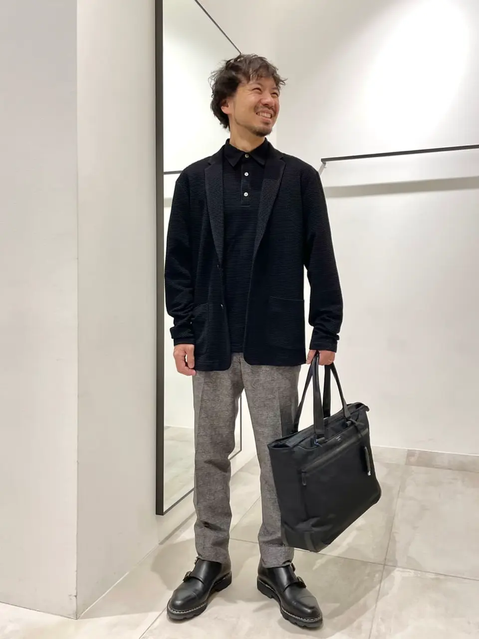  中原 コーディネート画像