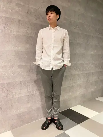 JOSEPH HOMME 寺田 コーディネート画像