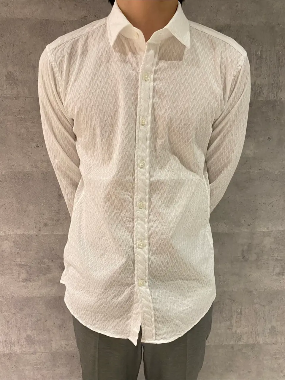 JOSEPH HOMME 寺田 コーディネート画像