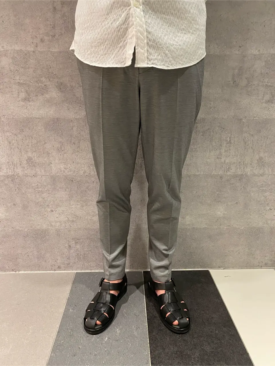 JOSEPH HOMME 寺田 コーディネート画像