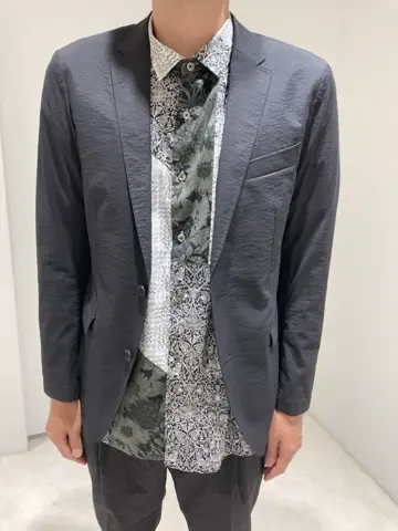 JOSEPH HOMME 髙田 コーディネート画像