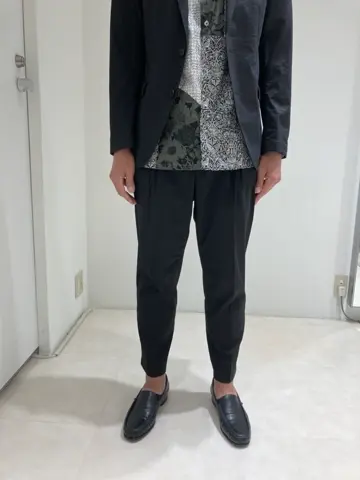 JOSEPH HOMME 髙田 コーディネート画像