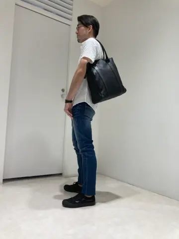 JOSEPH HOMME 髙田 コーディネート画像