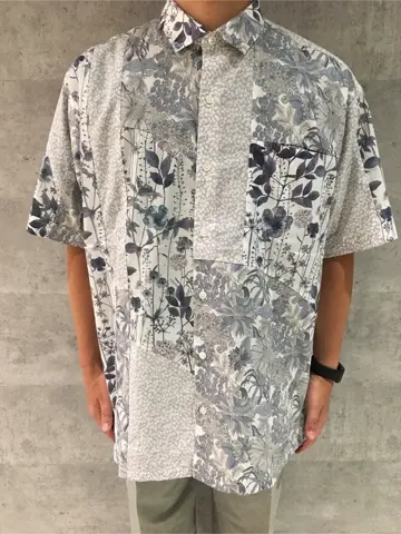 JOSEPH HOMME 桑原 コーディネート画像