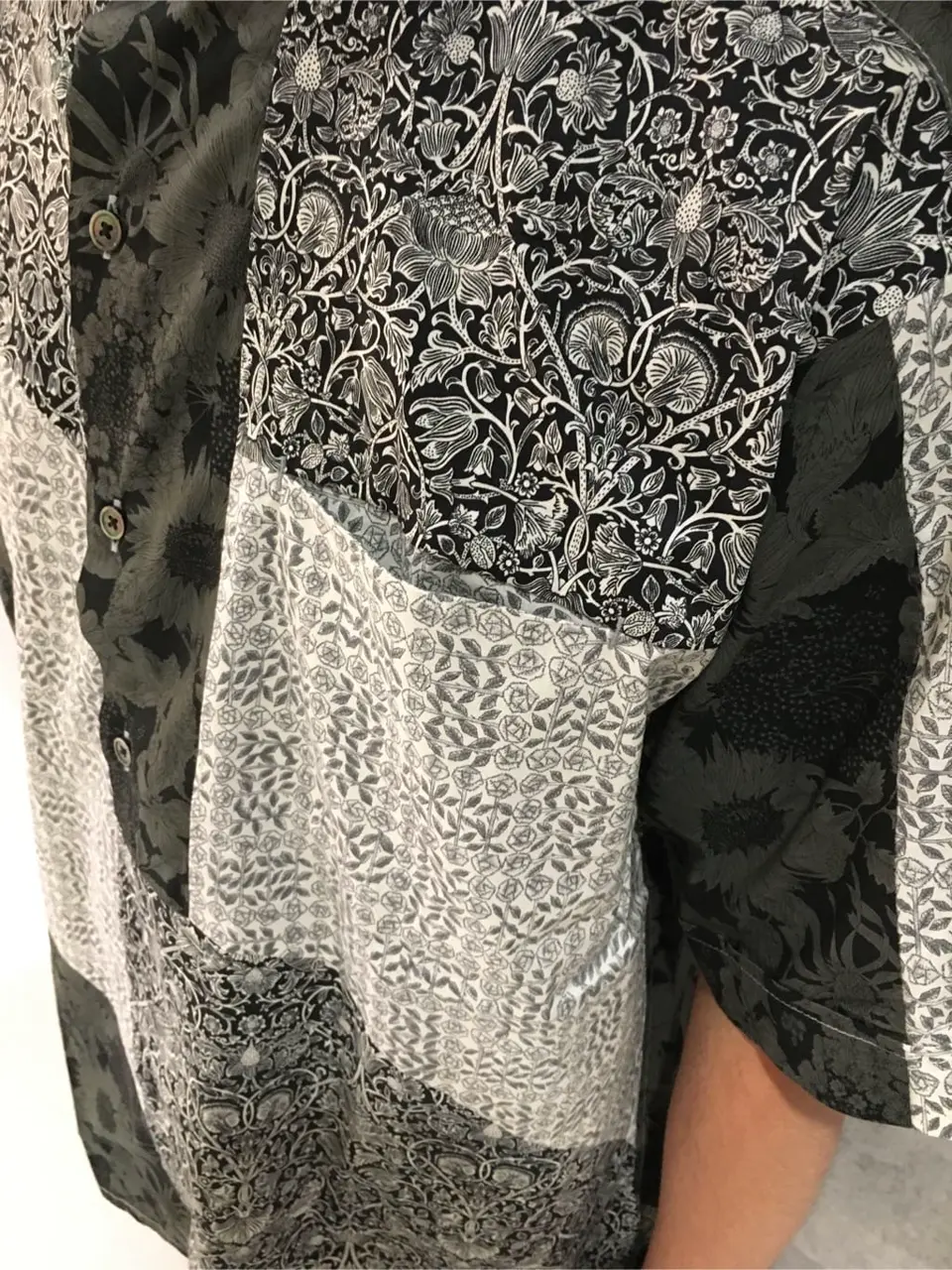 JOSEPH HOMME 桑原 コーディネート画像