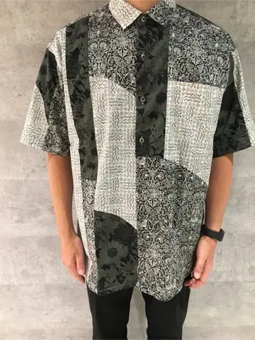 JOSEPH HOMME 桑原 コーディネート画像