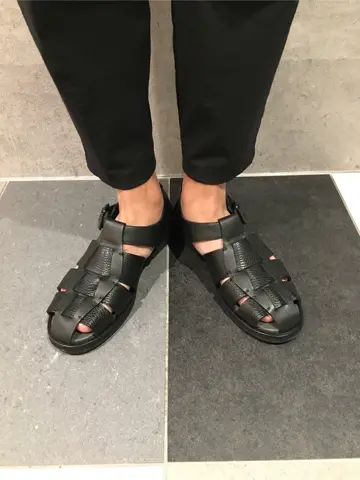 JOSEPH HOMME 桑原 コーディネート画像