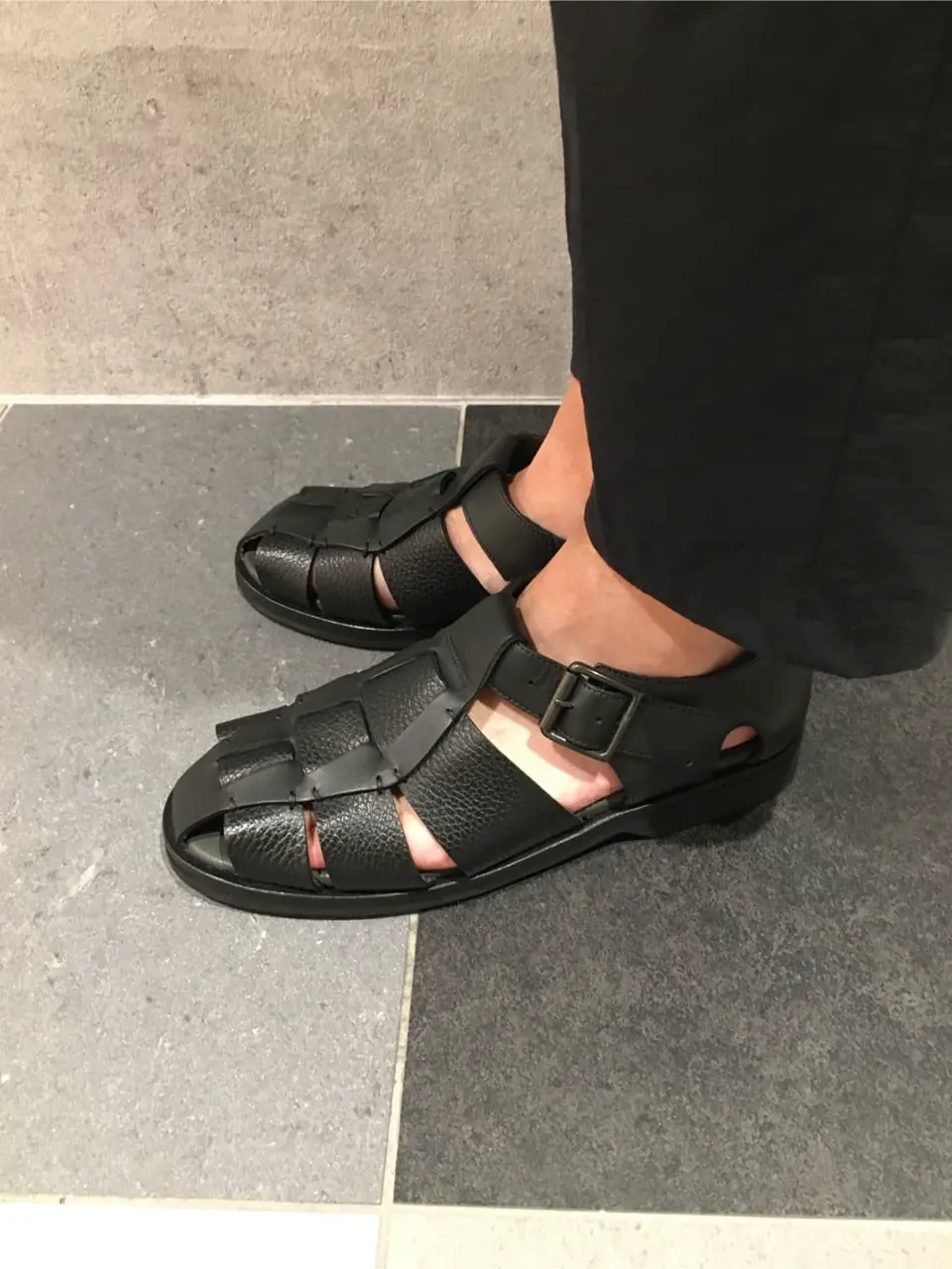 JOSEPH HOMME 桑原 コーディネート画像