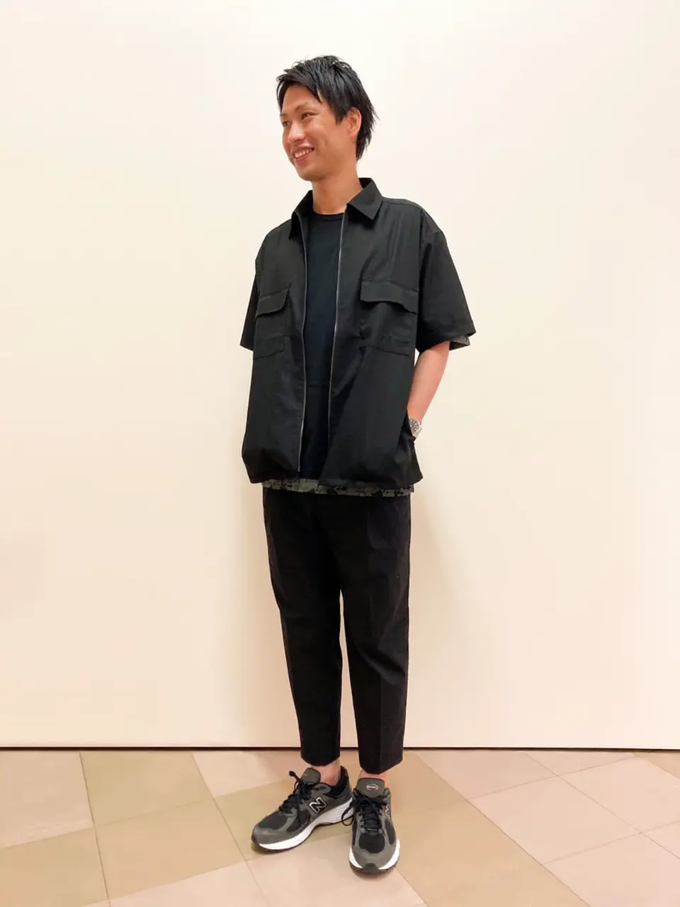  菅谷 コーディネート画像