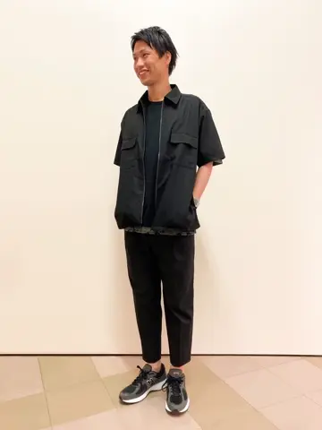 JOSEPH HOMME 菅谷 コーディネート画像