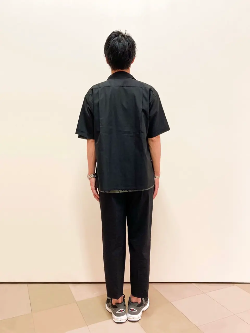 JOSEPH HOMME 菅谷 コーディネート画像