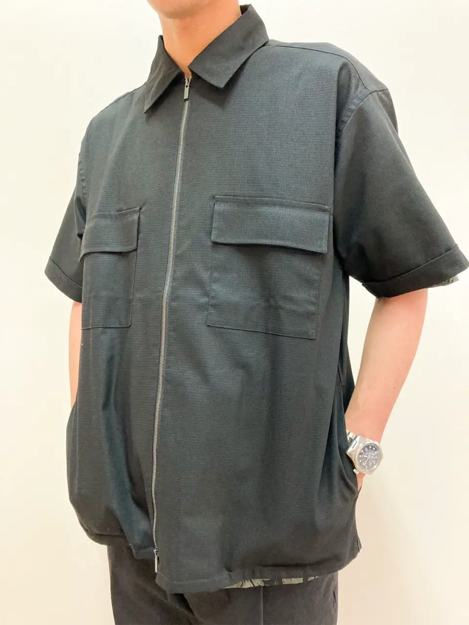 JOSEPH HOMME 菅谷 コーディネート画像