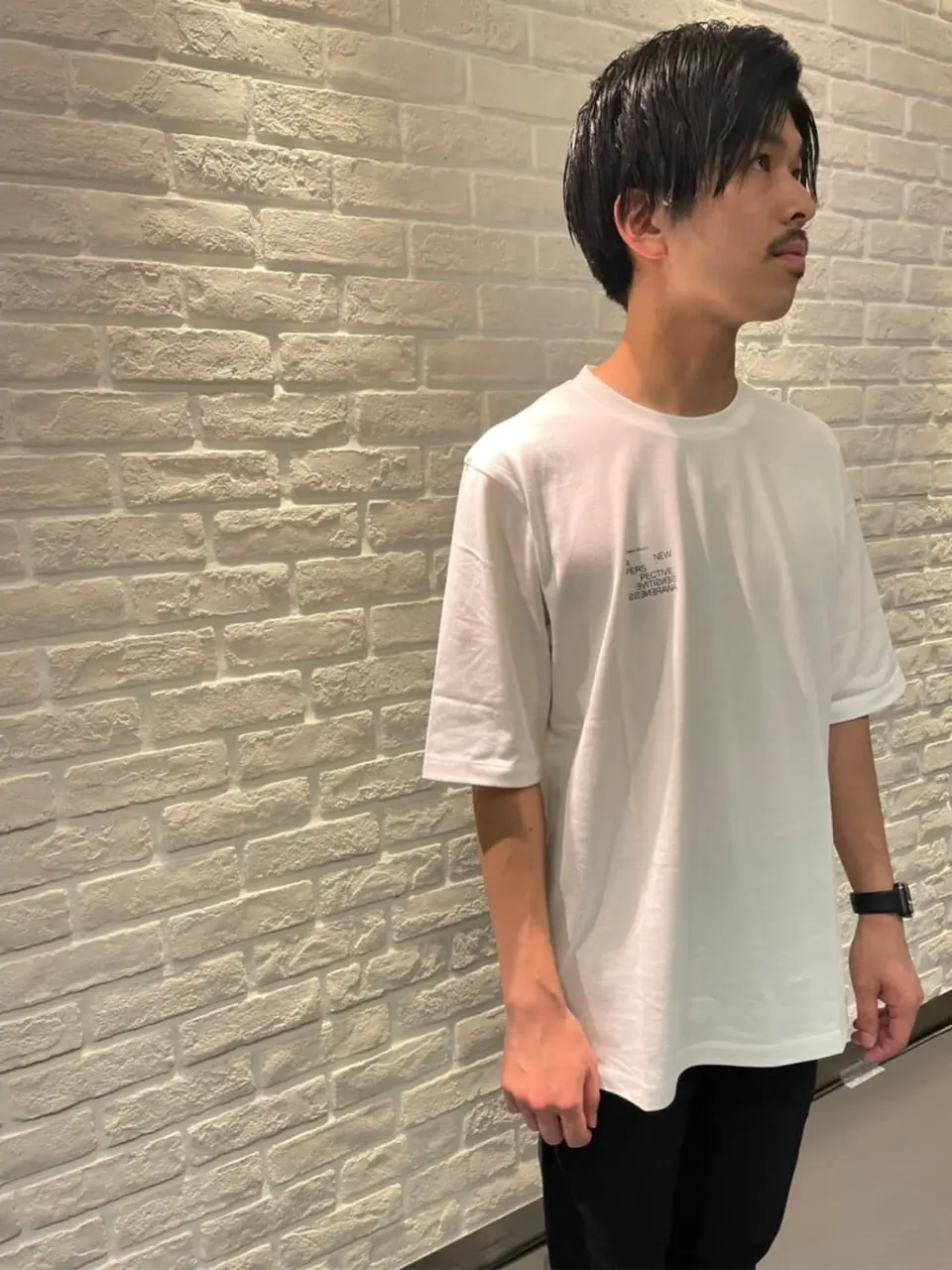 JOSEPH HOMME 井原 コーディネート画像