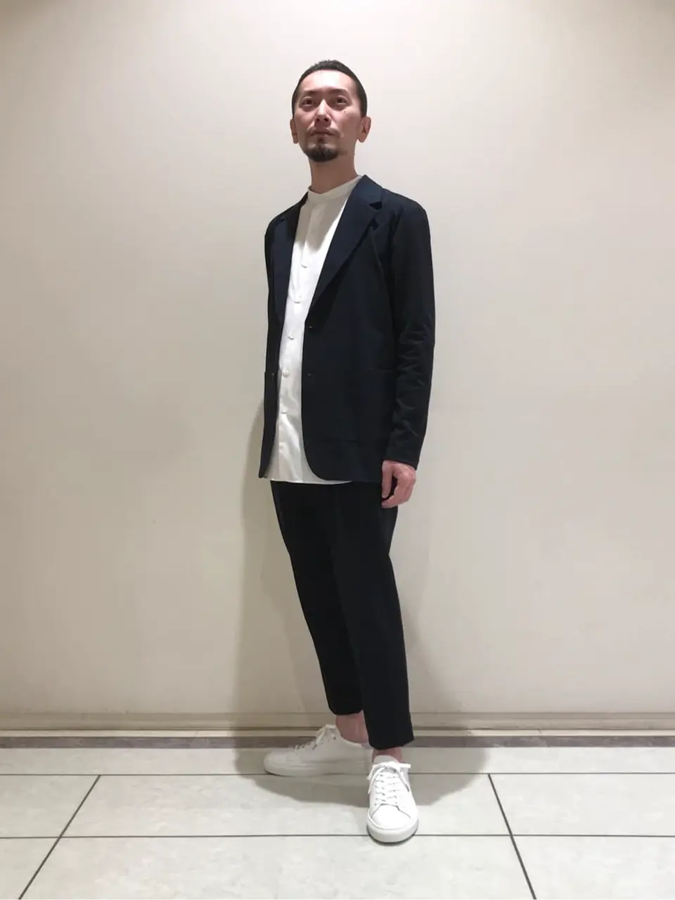  畑本 コーディネート画像