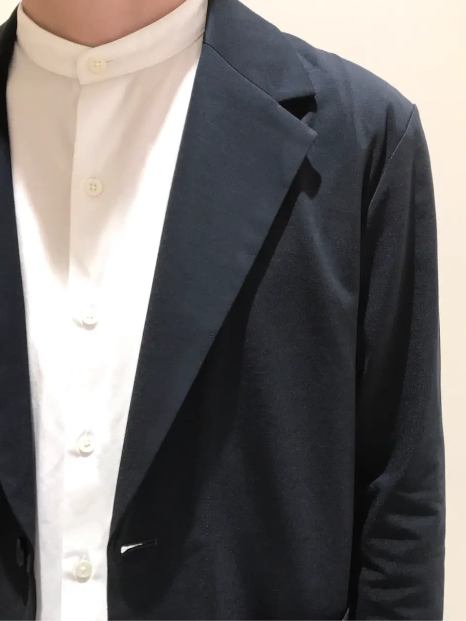 JOSEPH HOMME 畑本 コーディネート画像