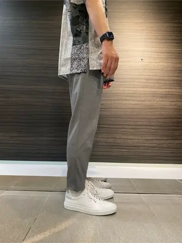 JOSEPH HOMME 岸本 コーディネート画像