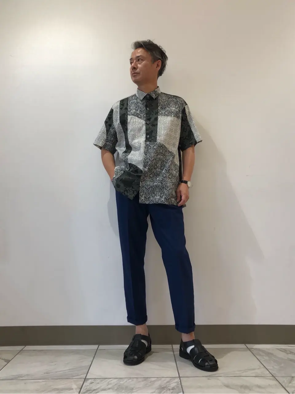  内藤 コーディネート画像