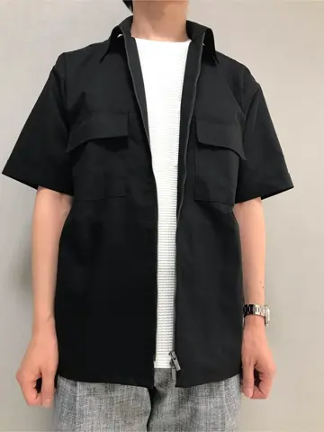 JOSEPH HOMME 松浦 コーディネート画像