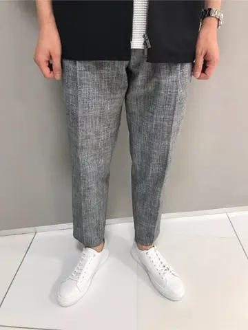 JOSEPH HOMME 松浦 コーディネート画像