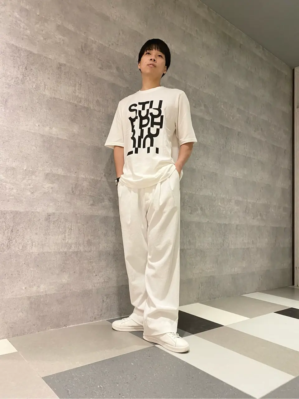  寺田 コーディネート画像