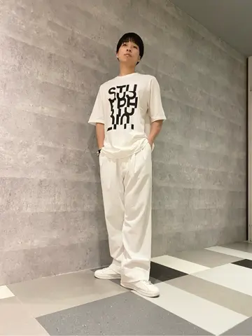 JOSEPH HOMME 寺田 コーディネート画像