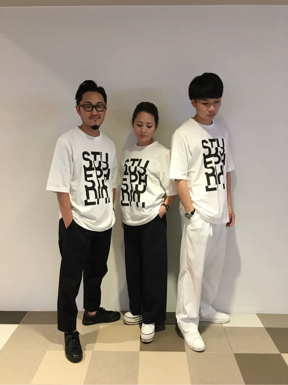 JOSEPH HOMME 桑原 コーディネート画像