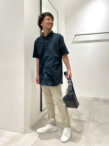 JOSEPH HOMME 中原 コーディネート画像