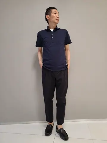 JOSEPH HOMME 泉 コーディネート画像