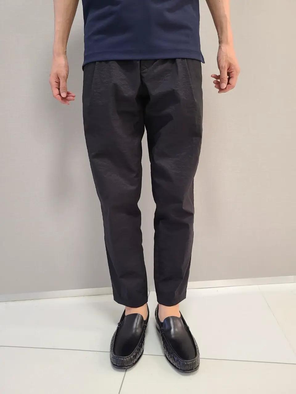 JOSEPH HOMME 泉 コーディネート画像