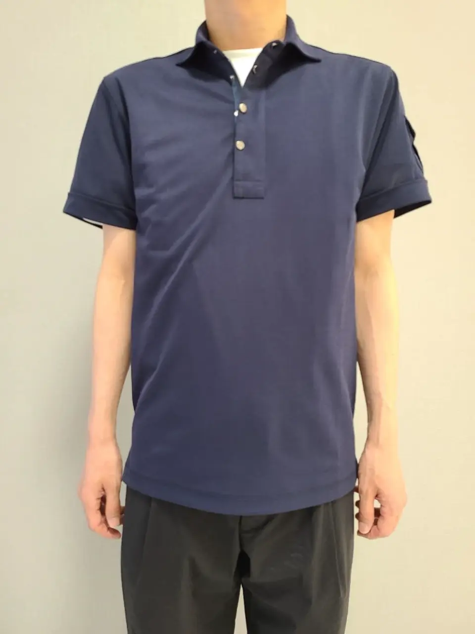 JOSEPH HOMME 泉 コーディネート画像