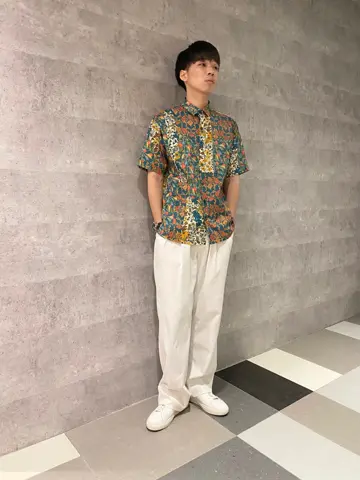 JOSEPH HOMME 寺田 コーディネート画像