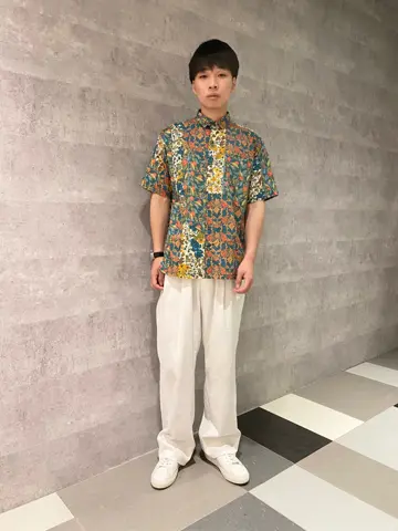 JOSEPH HOMME 寺田 コーディネート画像