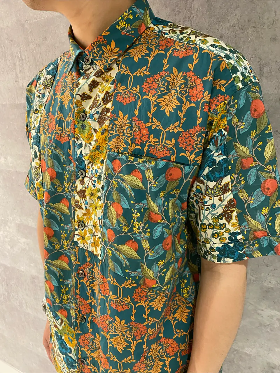 JOSEPH HOMME 寺田 コーディネート画像