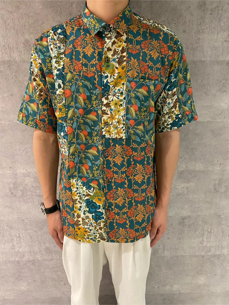 JOSEPH HOMME 寺田 コーディネート画像