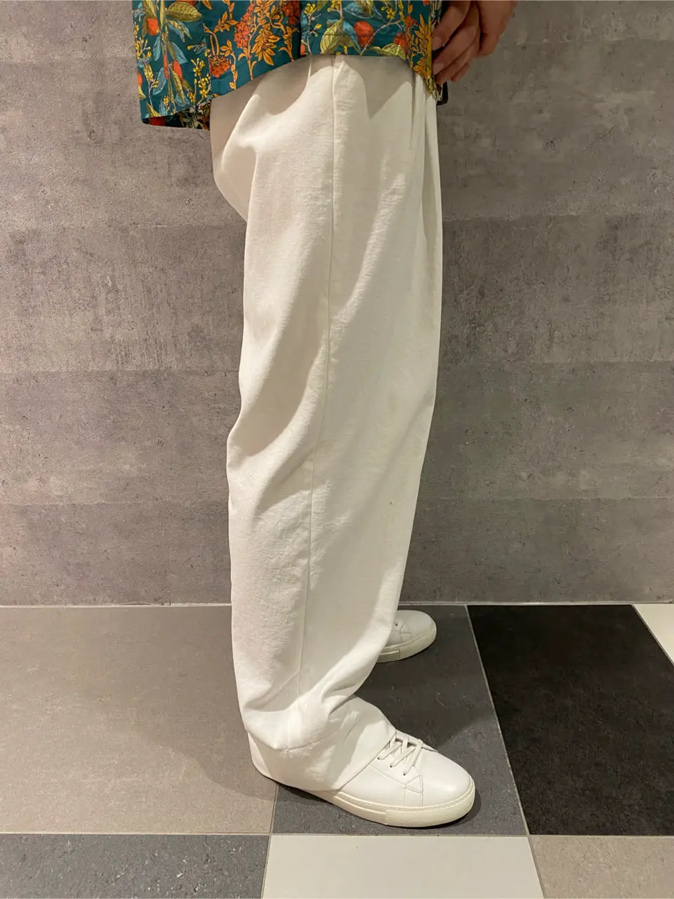 JOSEPH HOMME 寺田 コーディネート画像