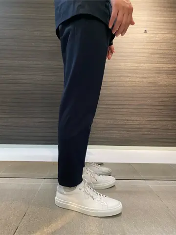 JOSEPH HOMME 岸本 コーディネート画像