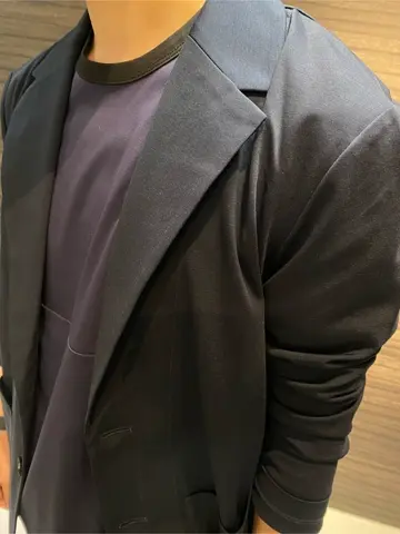 JOSEPH HOMME 岸本 コーディネート画像