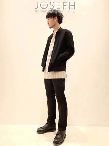 JOSEPH HOMME 中野　 コーディネート画像