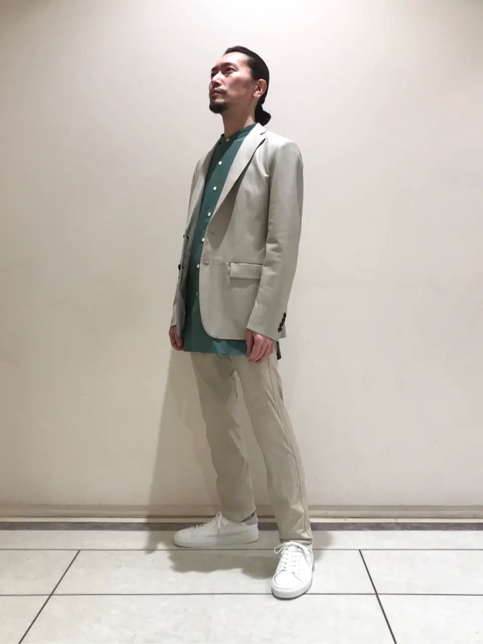  畑本 コーディネート画像