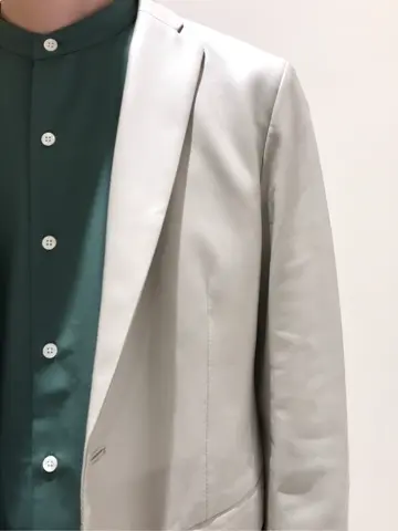 JOSEPH HOMME 畑本 コーディネート画像