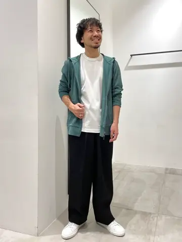 JOSEPH HOMME 中原 コーディネート画像