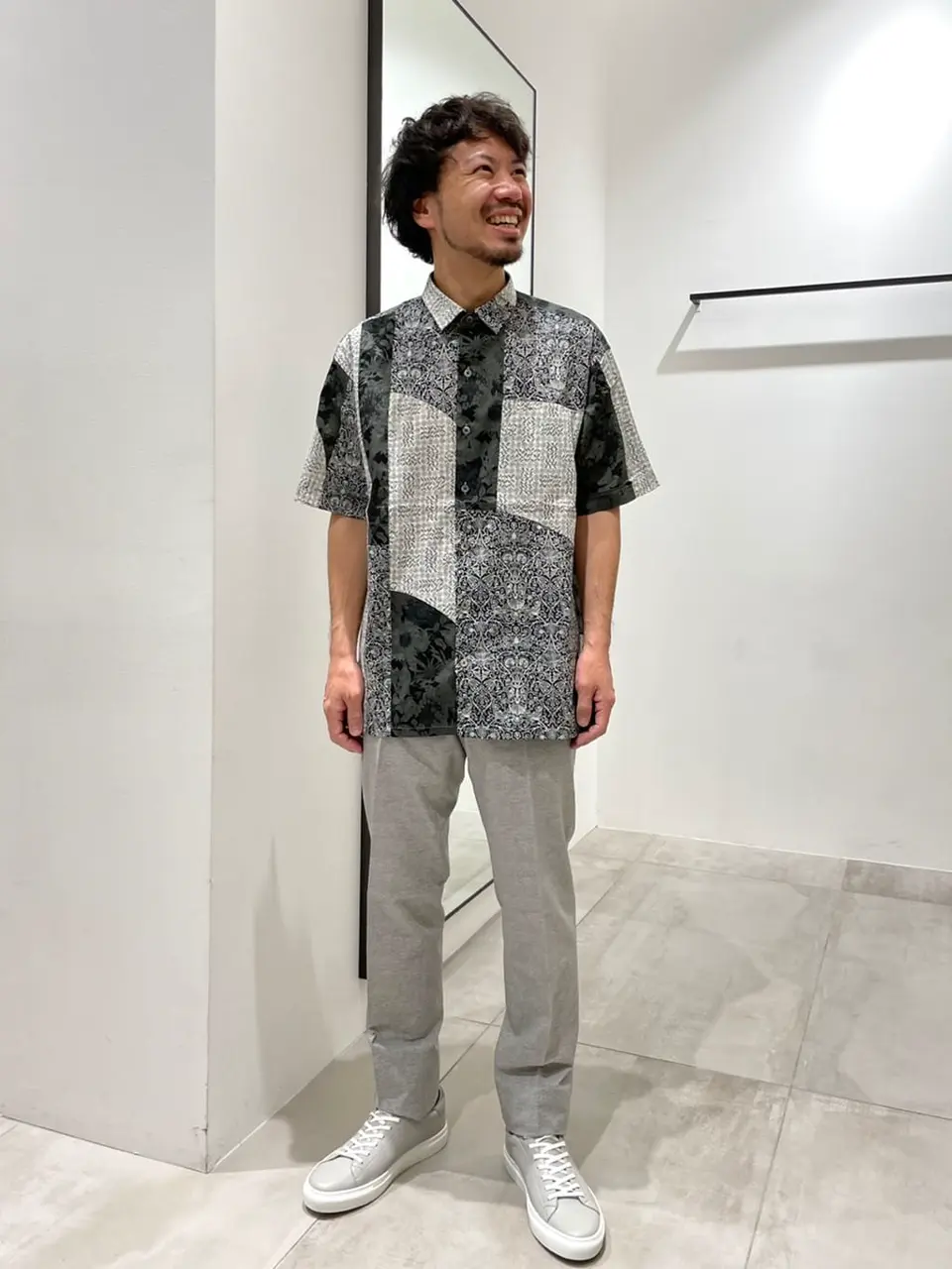  中原 コーディネート画像