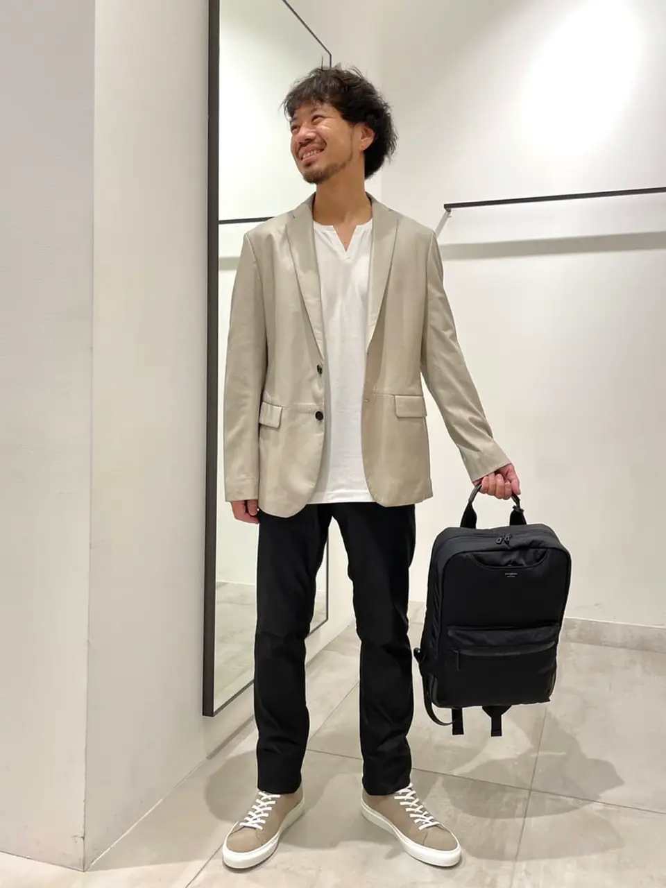  中原 コーディネート画像