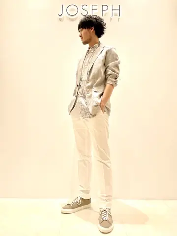 JOSEPH HOMME 中野　 コーディネート画像