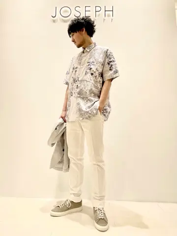 JOSEPH HOMME 中野　 コーディネート画像